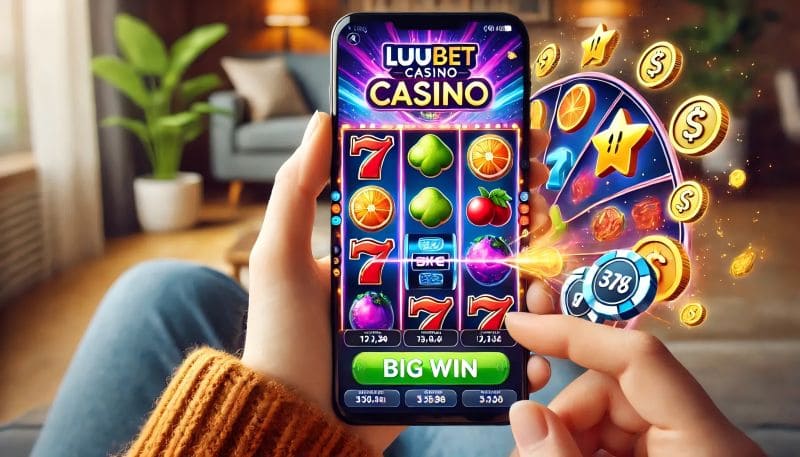 LUUBET Online Casino App Download